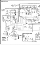Saba TS2000 - Schematics